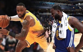 NBA 2019-2020 ngày 20/11: Golden State Warriors thắng thêm một trận, Los Angeles Lakers tiếp tục thăng hoa