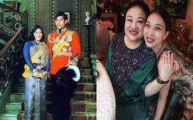 Vợ đầu của Quốc vương Thái Lan: Bị ly hôn trong phũ phàng nhưng là người có cái kết viên mãn nhất, nhìn cuộc sống hiện tại ai cũng phải ngưỡng mộ