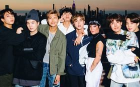 Halsey phẫn nộ khi BTS "trắng tay" tại đề cử Grammy 2020, thậm chí chê trách nước Mỹ "lạc hậu"?