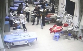 Nam bệnh nhân bị nhóm giang hồ truy sát trong bệnh viện Nhân dân Gia Định
