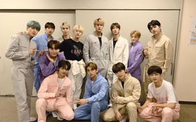 Lần đầu diễn tại lễ trao giải Rồng Xanh, SEVENTEEN được cổ vũ quá sung như 2PM và MAMAMOO, thậm chí nhiệt tình hơn TWICE