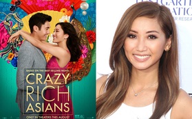 "Rich Kid" Brenda Song bị từ chối thử vai Crazy Rich Asians vì "không giống người châu Á"?