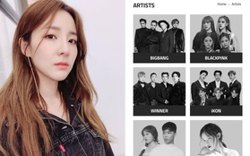YG xóa sổ 2NE1 khỏi danh sách nghệ sĩ, Dara từ chức giám đốc PR và dằn mặt: "Tôi chỉ làm việc cho các cô gái của tôi thôi"!
