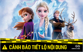 8 chi tiết ẩn của Frozen 2: Quá nhiều liên hệ với phần trước nhưng chỉ người tinh mắt - thính tai mới biết