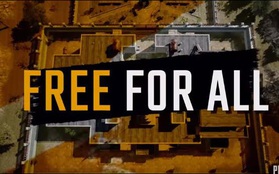 PUBG Lite ra mắt bản đồ mới Periverka cùng chế độ tuyệt vời Free For All