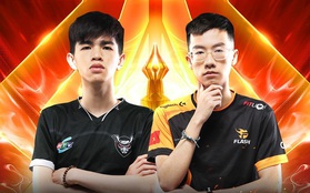 Team Flash đại thắng IGP Gaming giành vé vào chung kết, Turtle trở thành biểu tượng troll của cư dân mạng!