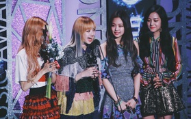 Debut 3 năm nhưng số lần BLACKPINK đi lễ trao giải ở Hàn chiếm đúng... 10 đầu ngón tay, dự là năm nay lại lặn mất tăm hơi