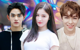 Tài năng như hội idol con lai Kpop: Thành viên TXT là “thiên tài nhạc cụ” biết 4 thứ tiếng, “hoàng tử lai” của Produce debut ở tuổi 13