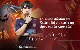 Phỏng vấn độc quyền nhà vô địch solo BRU.Nunuu: "Tôi muốn đối đầu với Xuân Bách, anh ấy thực sự rất xuất sắc"