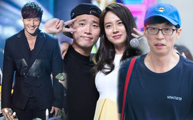 "Thâm cung bí sử" về dàn Running Man đình đám: 1 thành viên bị ung thư, Ji Hyo lười tắm và sự thật về Monday Couple