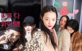 Goo Hara và Sulli qua đời: Fan lo khi G-Dragon, IU mất bạn thân; Heechul gây quan ngại khi đột ngột unfollow, để riêng tư Instagram