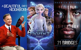 Frozen 2 hốt bạc mạnh tay gấp 10 lần phim ra rạp cùng ngày: "Chị Sa" ra chỗ khác mà chơi một mình!