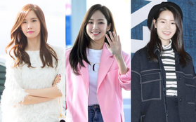 4 nữ diễn viên Hàn Quốc đổ bộ AAA 2019 từ "mỹ nhân dao kéo" đến "nữ hoàng cảnh nóng" toàn sao profile khủng