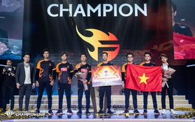 Team Flash - Hành trình 2 năm để xưng vương thế giới và khắc tên mình vào lịch sử Esports Việt