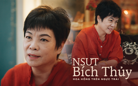 NSƯT Bích Thủy: Hoa Hồng Trên Ngực Trái chỉ phản ánh góc nhìn rất nhỏ của xã hội, cớ gì xem phim lại sợ hôn nhân?