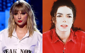 Phá kỷ lục của Michael Jackson, Taylor Swift trở thành nghệ sĩ đạt nhiều giải thưởng nhất trong lịch sử AMAs!