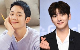 Hai mĩ nam Hàn "thơm thịt ngọt xương" nhất AAA 2019 không ai khác "phi công" Jung Hae In và Ji Chang Wook!