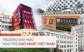 Choáng với những trường Đại học có học phí tiền tỷ, cao nhất Việt Nam: RMIT đã bị một trường khác soán ngôi?