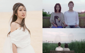 MV mới của Khổng Tú Quỳnh bị soi giống với MV nổi tiếng của JYJ cách đây 7 năm: Là sự trùng hợp hay tham khảo hơi nhiều?