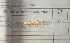 Bị bắt sử dụng điện thoại trong giờ kiểm tra, đến cuối tiết nam sinh liền "đào tẩu" trong sự ngỡ ngàng của cô giáo và các bạn