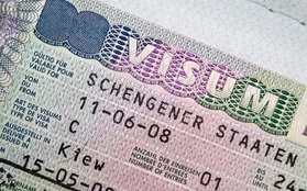 Nóng: Không có bất kỳ thay đổi nào trong quy trình cấp visa Schengen cho công dân Việt Nam như thông tin lan truyền trên mạng