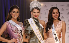 Ngọc Châu có tin vui đầu tiên tại Miss Supranational, xuất sắc về nhì ở phần thi "Người đẹp thanh lịch"