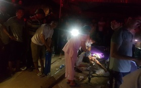 Quảng Ninh: Xe chở đất đâm sập nhà, 2 mẹ con tử vong thương tâm