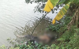 Vụ thi thể nam giới trôi sông ở Nam Định: "Không phải do bị đánh chết rồi đẩy xuống sông như một số lời đồn"