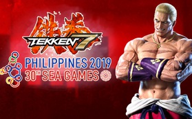 Quá nhiều cái tên sừng sỏ ở bộ môn Tekken 7 tại SEA Games 30, Việt Nam quá khó để giành huy chương