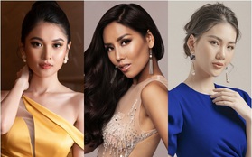 Quốc tế đã ồ ạt gửi chiến binh "khủng" đến Miss Charm International, chủ nhà Việt Nam sẽ chọn mỹ nhân nào chinh chiến?
