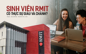 Sinh viên RMIT toàn con nhà giàu, tính chảnh chọe, học lực kém nhưng lương khởi điểm nghìn đô: Câu trả lời sẽ khiến bạn bất ngờ đấy!