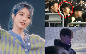 IU tổ chức concert thôi mà chẳng khác gì lễ trao giải: Song Hye Kyo, Kim Soo Hyun, Lee Jun Ki cùng loạt sao Kbiz tề tựu đủ cả