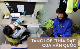 "Thìa đất" ở Hàn Quốc: Tầng lớp thu nhập thấp bị tước quyền thành công và vươn lên trong cuộc sống dần khiến họ mất hết niềm tin hy vọng