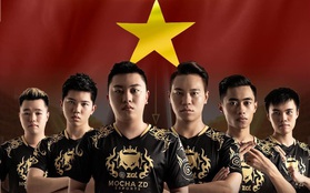 Liên Quân Mobile Việt Nam: Từ AIC đến SEA Games 30, Team Flash đã gọi chờ MZ trả lời!