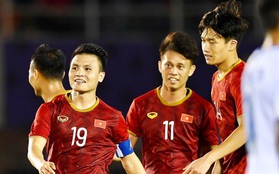 Tin vui nối tiếp tin vui: Việt Nam kết thúc năm 2019 với vị trí vượt ngoài mong đợi trên BXH FIFA