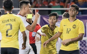 Bị nói nên cảm thấy nhục nhã vì thua chủ nhà SEA Games 2019, HLV U22 Malaysia lập tức phản pháo