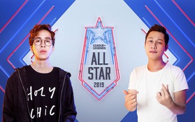 Thầy Giáo Ba, ViruSs bất ngờ có tên tham gia All Stars 2019 cùng các cao thủ và streamer đình đám thế giới tại Mỹ