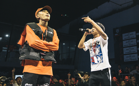 Xem ngay những màn battle rap gay cấn nhất tại vòng Knock-Out của Beck'Stage: Các đấu thủ để lại những cơn "dư chấn" khiến striver không thể ngồi yên!