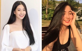 Giới sinh viên Hà Nội lại xuất hiện thêm một Hoa khôi cực xịn xò: Xinh đẹp, học giỏi, cười 1 cái là thế giới sụp đổ!