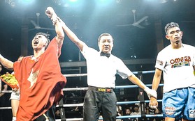 Trở lại sau chấn thương, nhà vô địch WBC Trần Văn Thảo làm rạng danh boxing Việt bằng chiến thắng trước đối thủ cực mạnh người Philippines