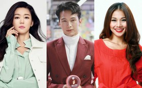 4 người mẫu châu Á lên đời khi đóng phim: Số 1 là "phi công trẻ" của Hương Giang