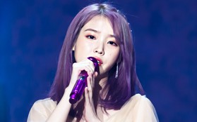 IU khiến fan nổi da gà khi tái hiện 3 nốt cao thần thánh "Good Day" nghe mà muốn nổ tung tại concert mới nhất