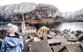 Trước vụ cháy ngày hôm nay, Hallstatt (Áo) được biết đến là thị trấn cổ nghìn năm với những hình ảnh đẹp mê ảo