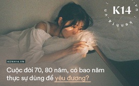 Trong tình yêu chỉ có 2 kiểu người: Người may mắn tìm được và người chọn cách tạm bợ