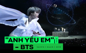 BTS có thêm màn trình diễn "huyền thoại" tại MMA 2019: Khắc hoạ 6 năm hoạt động trên 10 sân khấu, tỏ tình với ARMY toàn thế giới có cả Việt Nam