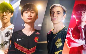 G2 Esports vs FPX: Trận đấu của những kẻ đánh bại nhà vua!