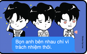 Văn vở kiểu các thanh niên thường nói với Tuesday: Bài cũ xài hoài mà nhiều cô vẫn cố chấp làm "tiểu tam", không hiểu?