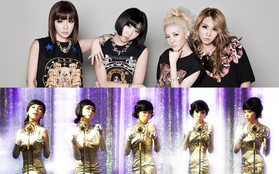 Dù có bao nhiêu girlgroup Kpop mới ra đời, fan vẫn luôn mong mỏi 8 nhóm nhạc nữ này tái hợp sau khi phải tan rã đầy tiếc nuối