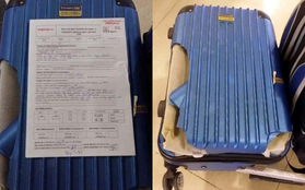 Bị hành khách tố "ném hành lý vỡ tan tành không đền bù", đại diện VietJet Air lên tiếng