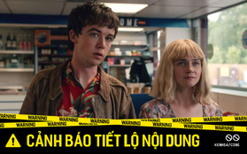 The End of the F***ing World 2: Nỗi cô đơn tuổi dậy thì nâng tầm cao mới đầy hóm hỉnh